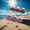 HDMI Connector Test Adapter Board with PCB; Male/Female Conversion Circuit Module