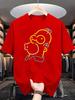 Homer Simpson BartS Classic Unisexs TShirt Print SummerWomen Tee Streetwear Casual Oversize Short Sleeve ONeck