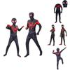 High-quality Spider-man Into The Spider-verse Cosplay Costume With Perfect Stitches