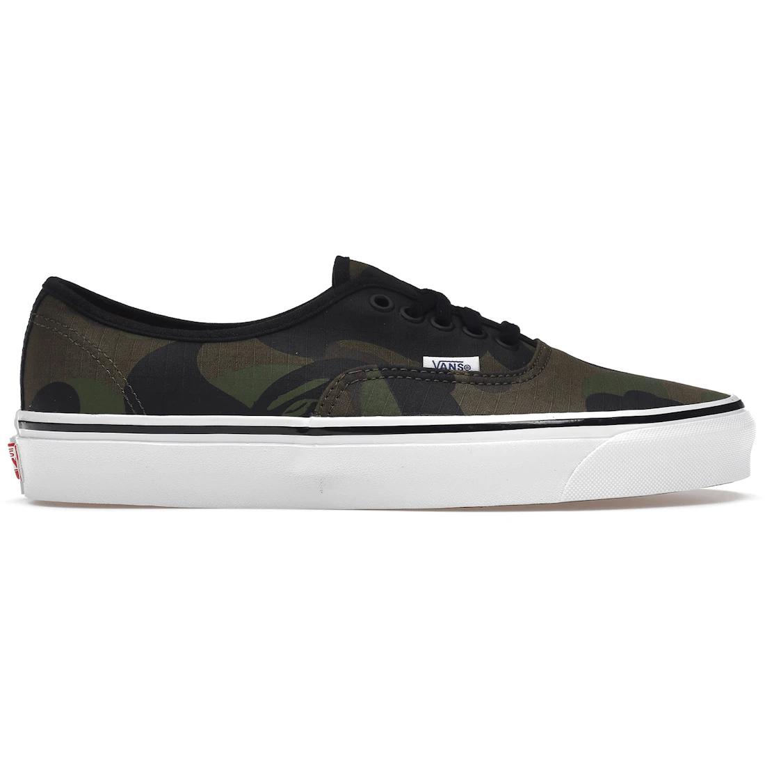 

Sneaker Vans Authentic 44 DX Bape 1st Camo(VN0A38EN7BC) 37