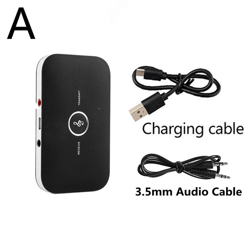

Audio Transmitter Receiver Stereo 3.5mm AUX Jack RCA USB Dongle Bluetooth 5.0 Music Wireless Adapter For Car Kit PC TV Headphone