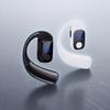 Surround Sound Ear Hook Headset HD Calling Mic Open Earbud Single Earphones Outdoor Activity