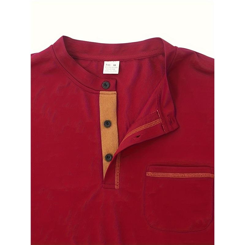 Verano Nuevo Estilo Camiseta de Manga Corta para Hombre Secado Rápido Polo Casual para Hombre