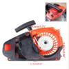 Chainsaw Recoil Starter Assembly Pull Starter Assembly Replacement Garden Tools for 2500 25CC Reliable