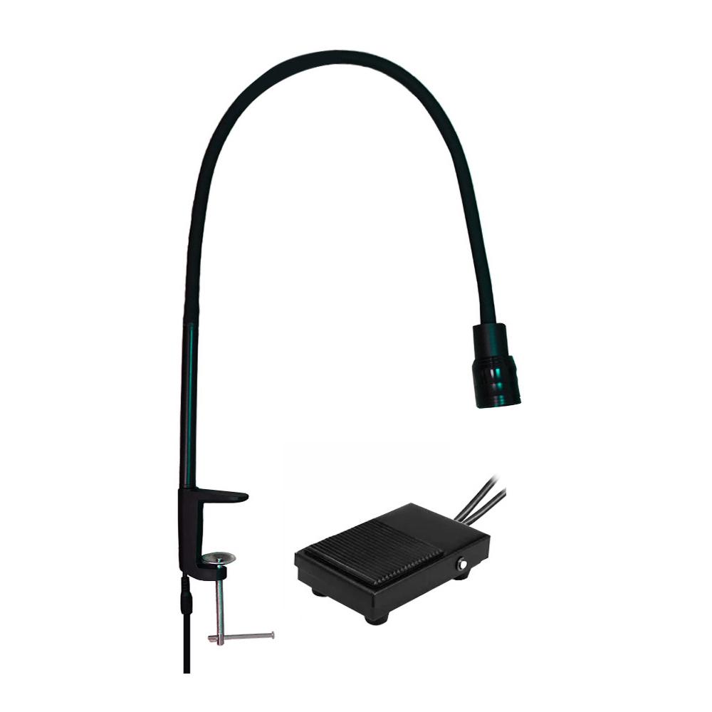 

Торшер УФ-светодиодная лампа для отверждения клея, лампа для красоты, ногтей, ресниц, наращивания ресниц, ножная лампа, светодиодная лампа для фототерапии, быстросохнущий клей AMJ-003