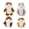 Talking Hamster Singing & Talking Electric Plush Toy