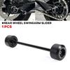 For 790 890 DUKE/L/R Motorcycle Rear Front Axle Sliders Wheel Fork Crash Protector Swingarm Spools Stand Screw 790Duke 890Duke