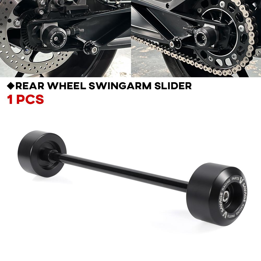 For 790 890 DUKE/L/R Motorcycle Rear Front Axle Sliders Wheel Fork Crash Protector Swingarm Spools Stand Screw 790Duke 890Duke