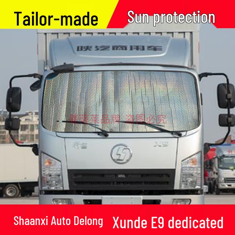 Car Sunshade for Lavida, Sagitar, Tiguan, Magotan, Passat, and Bora - Front Windshield Heat & Light Blocking Umbrella