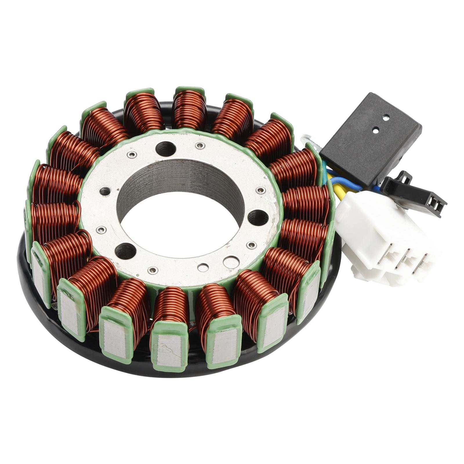 

Magneto Stator Generator For Sym GTS 250 E3 EVO GTS300 Citycom 300 EFI 2007-2010