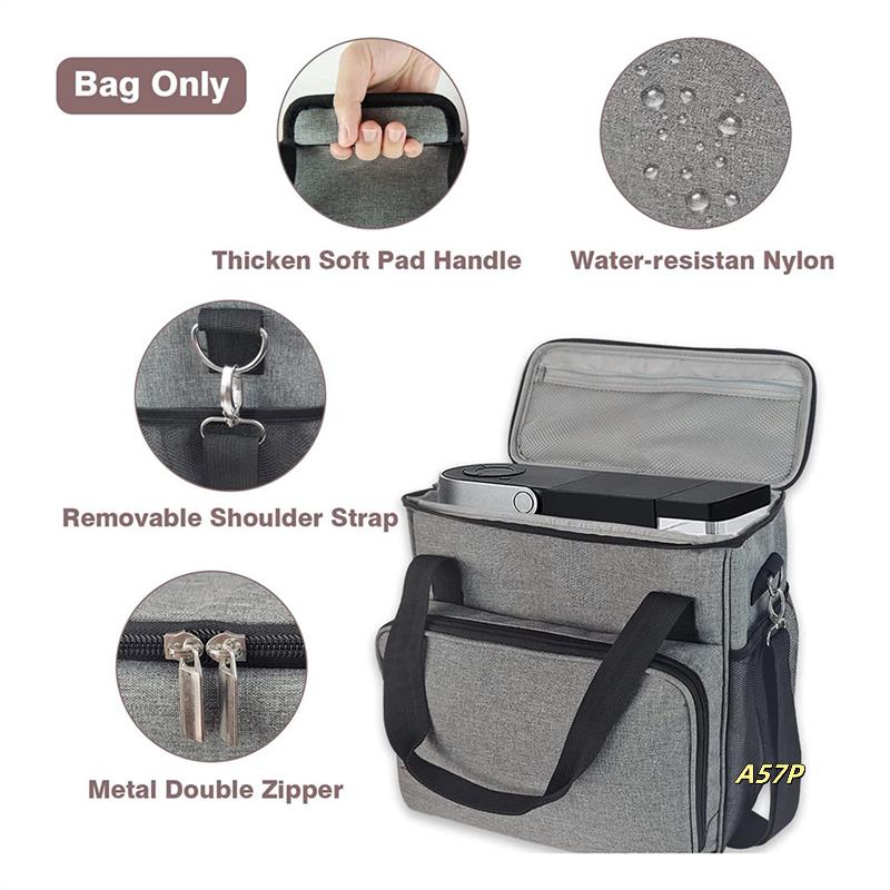 Coffee Maker Travel Tote Single Serves Coffee Maker Bag For Keurig Coffee Machine Bag