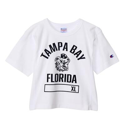 Short Round Reverse Binder Graphic Reverse Kurzarm Weiß Kinder T-Shirt, Ärmel, Hals, 100% Baumwolle, Webart(R), Hals, Druck, Weben(R),