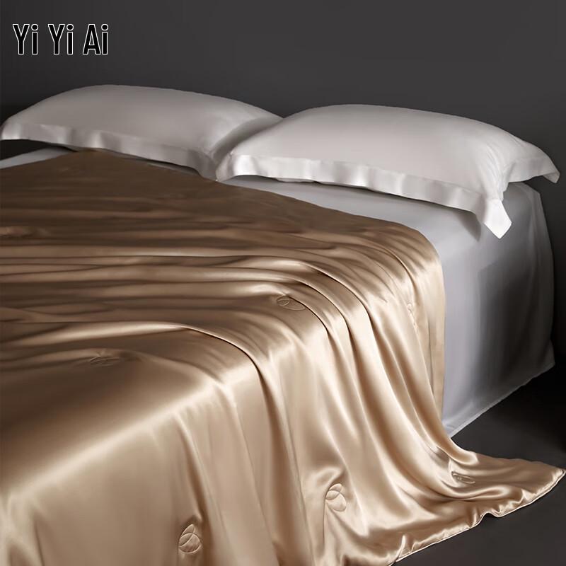 YIYIAI Mulberry Silk Summer Quilt
