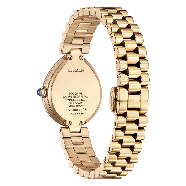 CITIZEN L [RAINELL Collection] Eco-Drive EM1203-57X