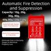 Automatic Activation Flame Retardant Device Dual Line Retardant Device  Car Accessories
