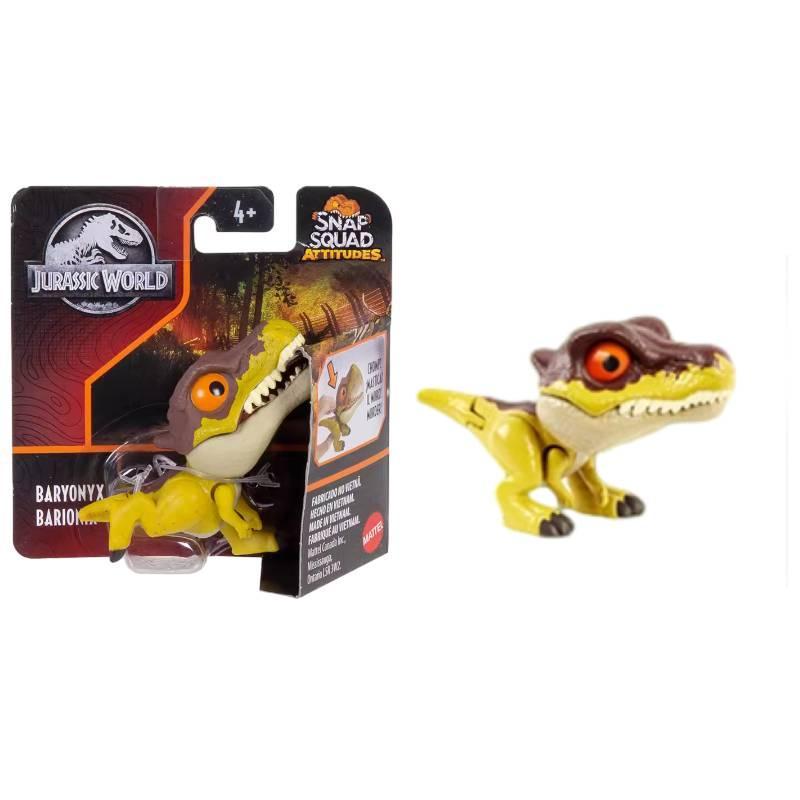 Mini Dinosaur Tyrannosaurus Rex With Articulated Joints Jurassic World Toy