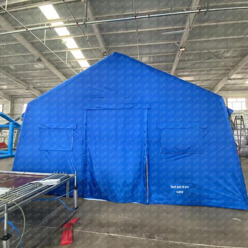 Emergency Inflatable Rescue Tent