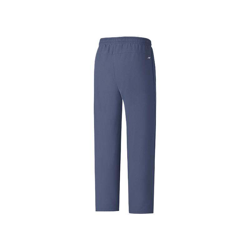 Skechers Basic Sports Series Fashion Versatile Trendy Casual Pants Women Bottoms P425W077-022C