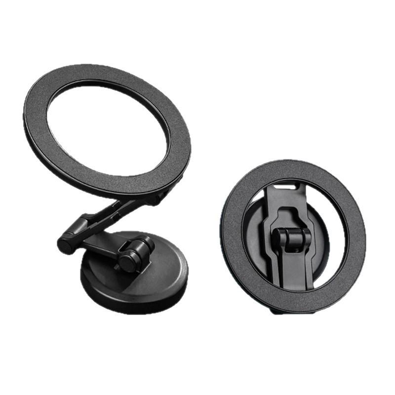 Rotating Magnetic Car Vent & Desktop Holder