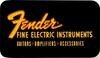 Electric Pick Tin 12 Pack Fender picks in a Fender/Fine - [12 tin]