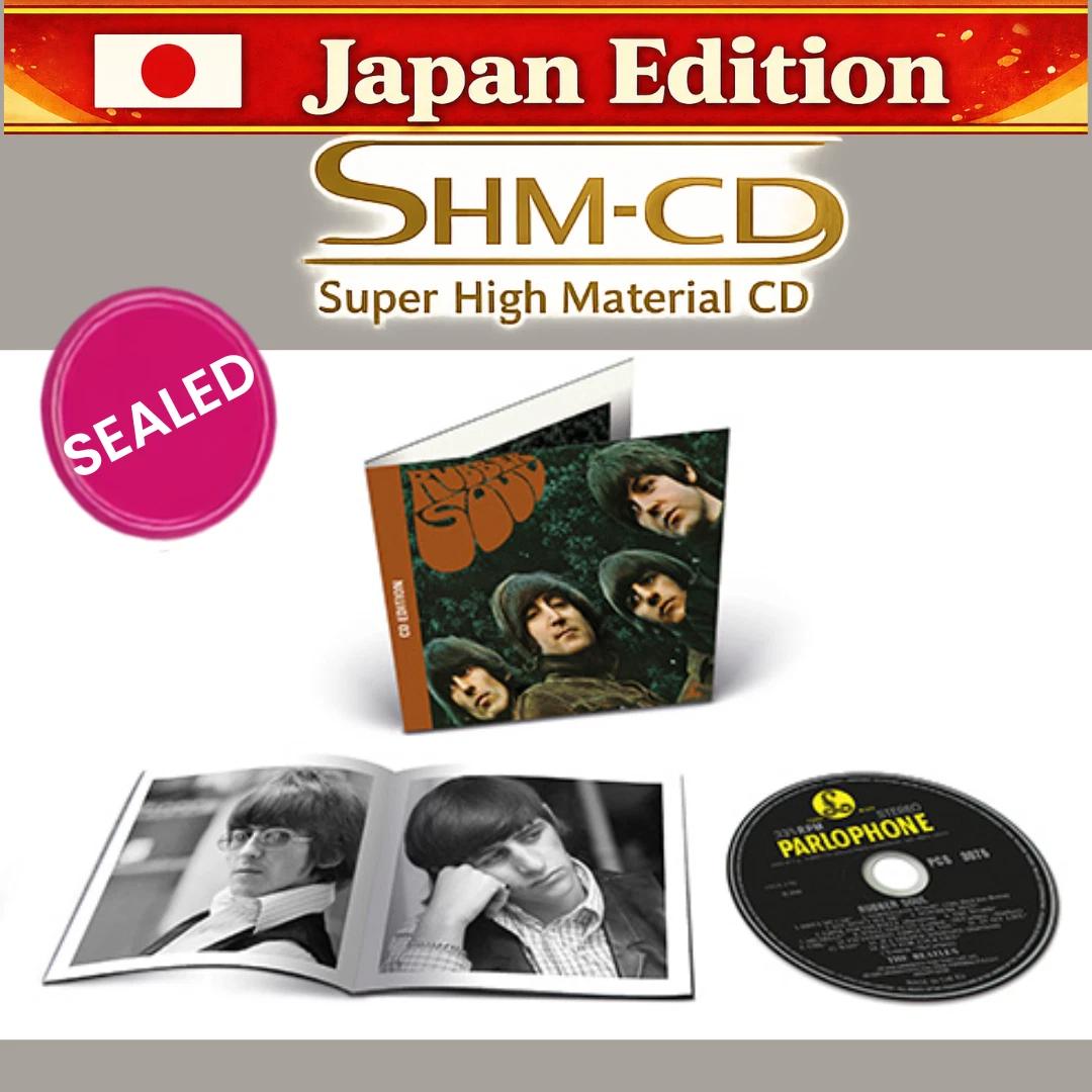 The Beatles Rubber Soul Special Edition