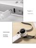 Rechargeable High-Speed Portable USB Mini Turbine Neck Fan