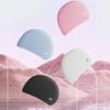 Keep Silicone Swimming Cap, Large Size, Waterproof, Long Hair Specific, Ear Protection, White