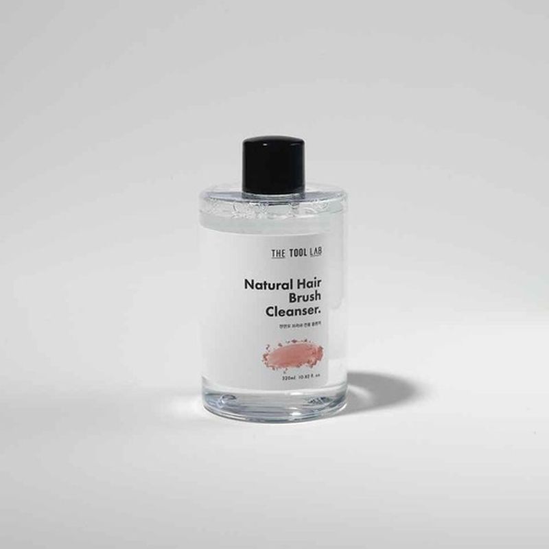 [Soft As New] [Once a Week] 2 Types of Cleansers Specifically for the Tullab Natural Hair Brush