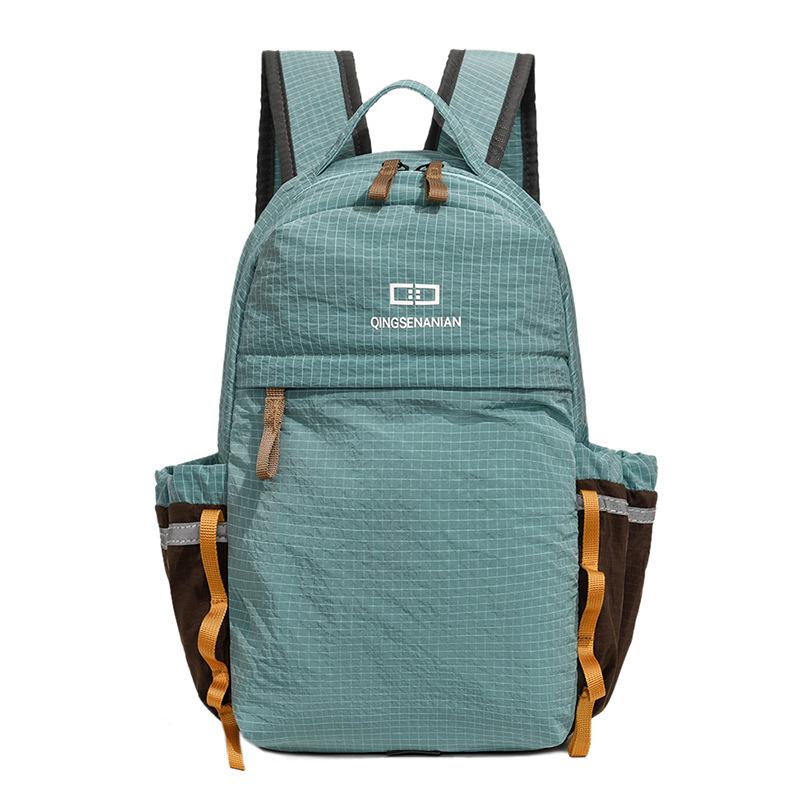Schoolbag Travel Small Backpack Lightweight Backpack Travel Outdoor Hiking Hiking Bag Leisure Bag Commuter School Bag