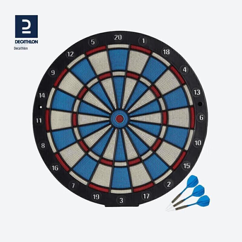 Decathlon GEOLOGIC Soft Tip Dartboard