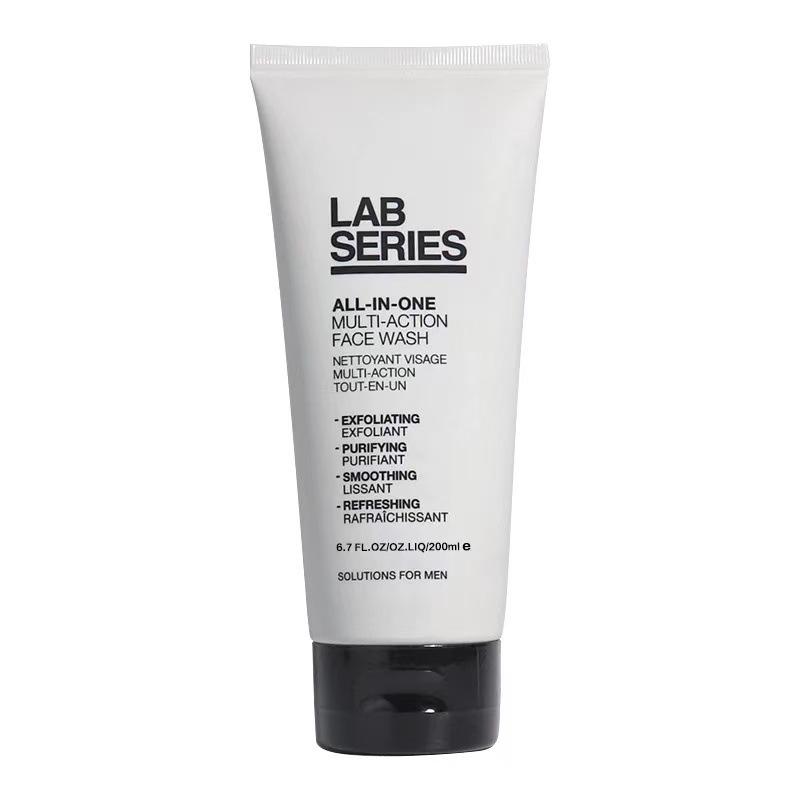 

LAB SERIES Multi-Action Foaming Cleanser 200ml - Oil-Control & Refreshing