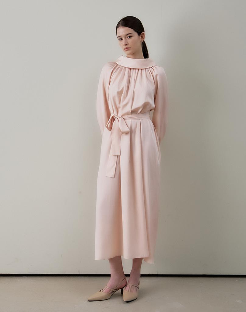 G Mar Grace Dress Pink Grace Dress Pink