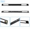 LHD Black Beige Dashboard Water Cup Holder Panel Decoration Cover Strip Trim For BMW 3 Series M3 E90 E91 E92 E93 320i 2005-2012