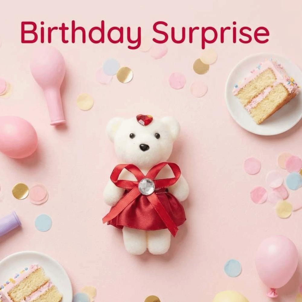 10pcsset Foam Bear Bear Plush Foam Toys Plush Animal Plush Doll Mini Bear Flower Bouquet 12cm Cartoon Cartoon Bouquet Doll
