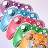 Allone Wireless Colorful Controller for X 6 X Compatible with Clear Switch, Green, 15.5 10.5 Cm, Switch/Switch Lite/OLED, Display, Wired/Wireless,