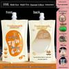 Disposable Transparent Spout Bag for Soy Milk, Chinese Medicine, Soup, or Beverages - Self-Standing and Convenient for Takeaway