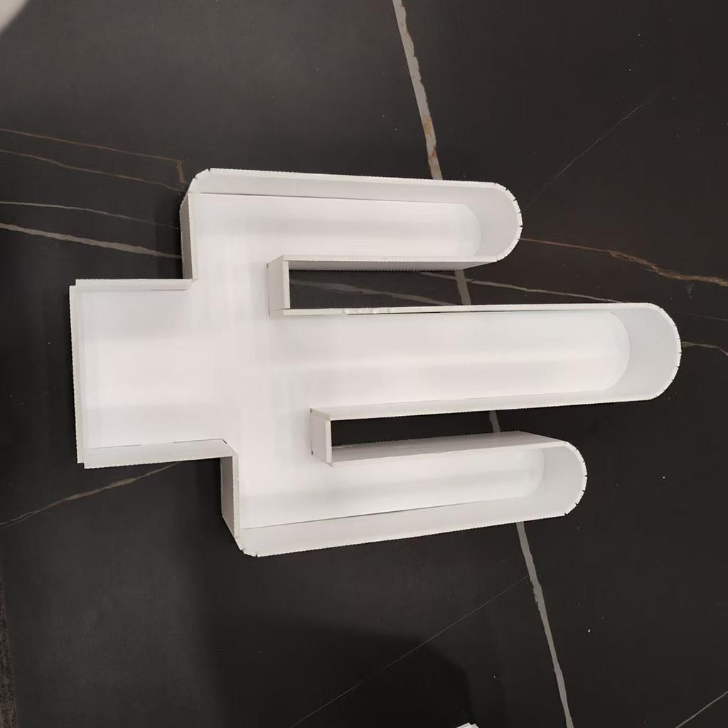 1Pcs 64cm Cactus Frame KT Board Without Balloon Party Decor for Birthday Boy Kids Gifts Home Party Decoration Only KT Board