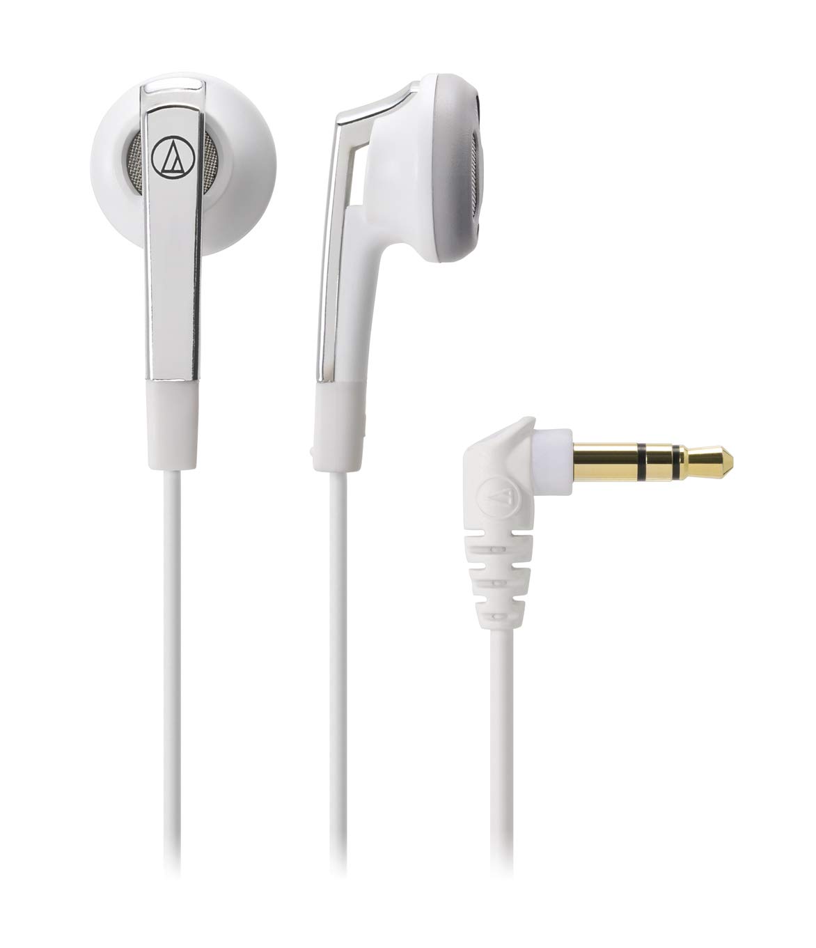 

Наушники Audio Technica WH проводные, внутриушные, белые ATH-C505 белый