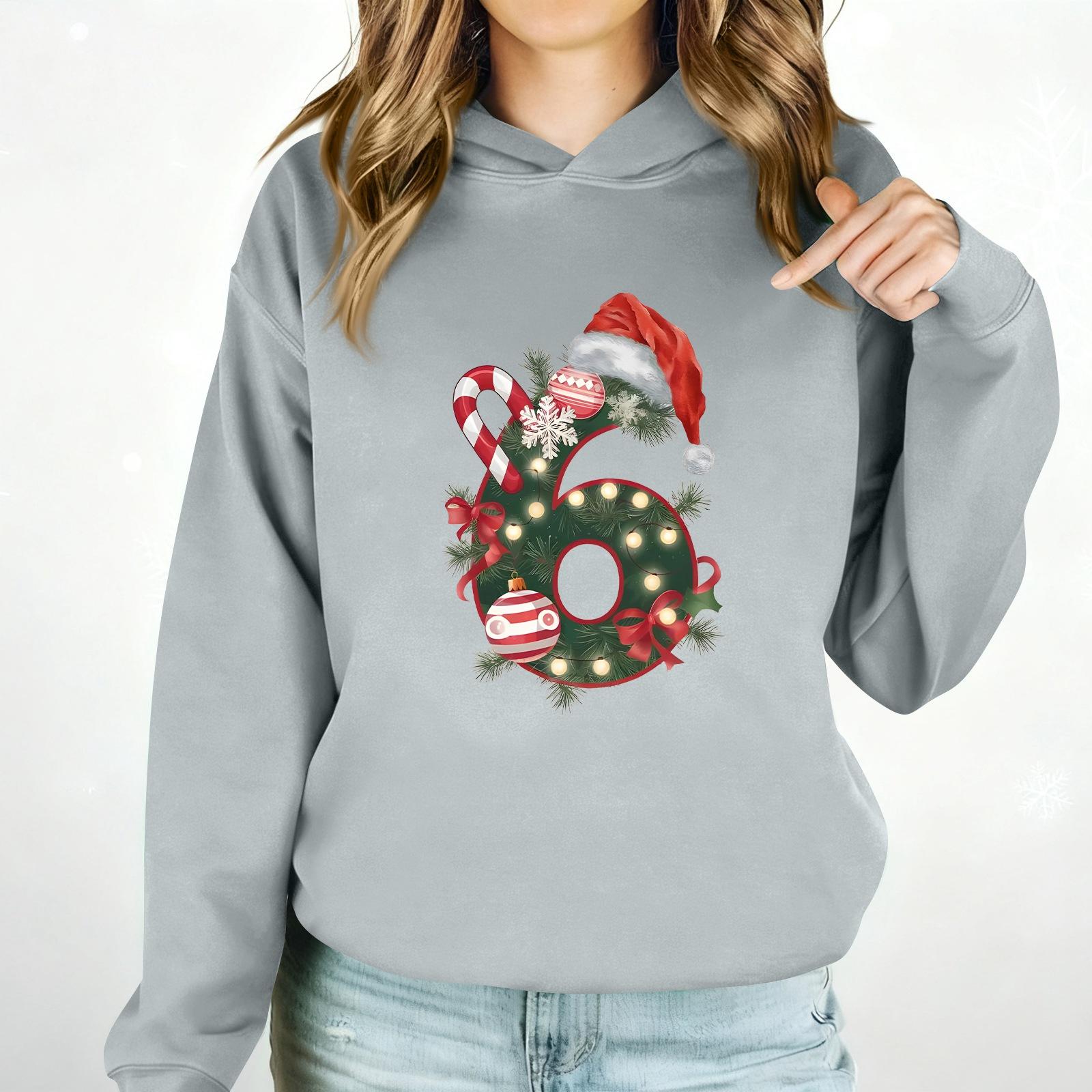 

Женский повседневный модный спортивный костюм с принтом, повседневная толстовка с капюшоном и длинными рукавами XXXL