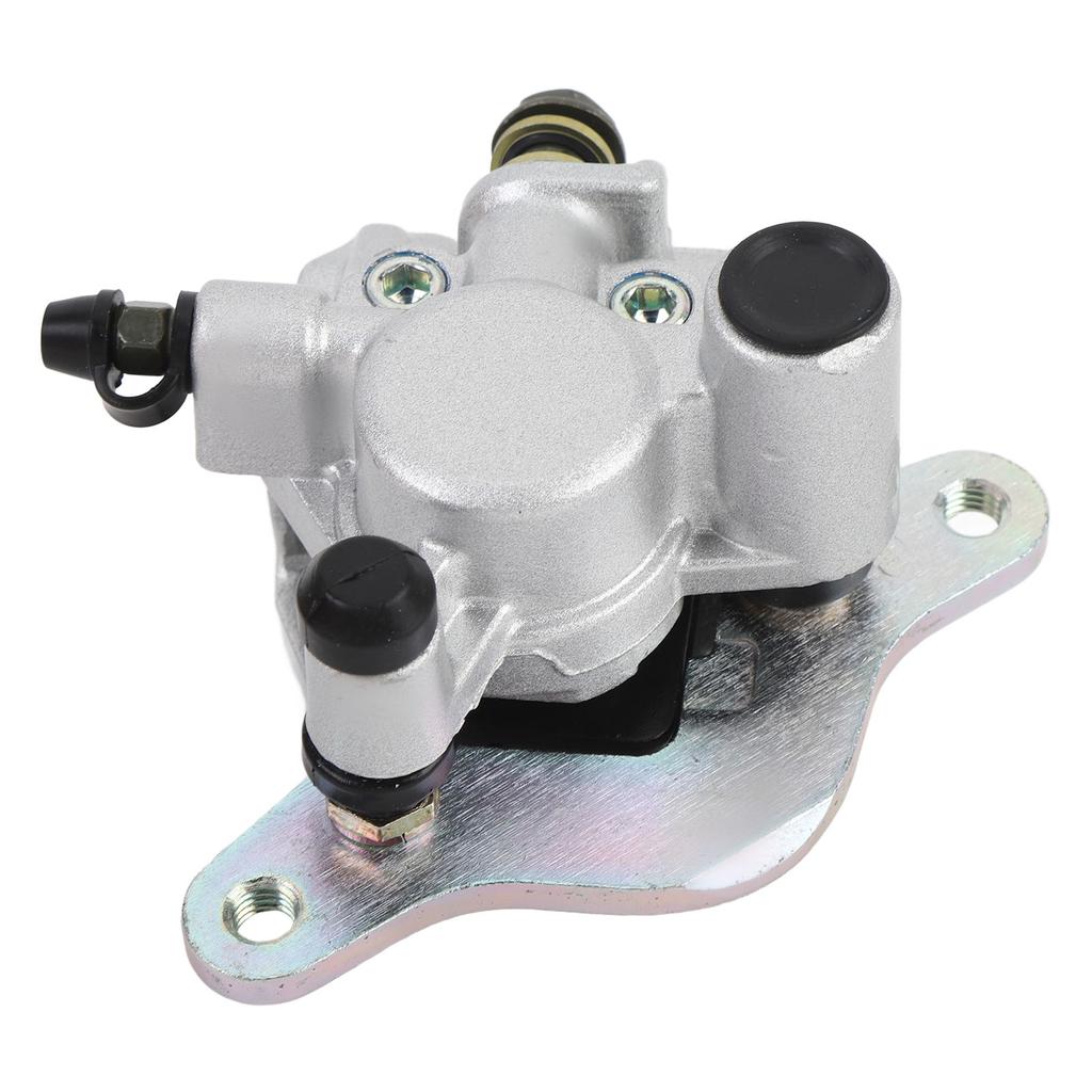 Rear Brake Caliper with Brake Pad BR8 2580W 00 00 Metal Stable Structure Motorbike Brake Caliper for YZ65 YZ80 YZ85