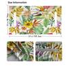 Quick Install Leaf Pattern Golf Cart Seat Cover Universal Golf Cart Seat Towel Blanket Golf Club Car Accessories
