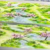 Journal Washi Pet Tape Sisisixi Trail Zero Grass Path Ancient PET Scrapbooking Phone Case Sticker