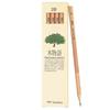 TOMBOW Wood Story 2B Pencils 1 Dozen LA-KEA2B