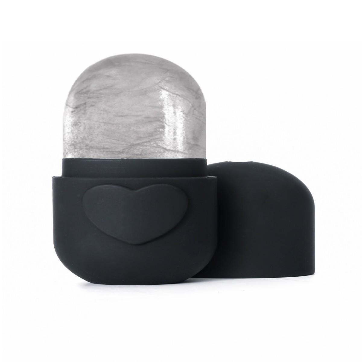 

Форма для льда для маски для лица и массажный ролик для красоты