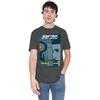 Star Trek TNG Season 1 Episode 2 T-Shirt S-2XL Charcoal