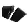 Left Right Motorcycle Battery Side Panel Fairing Covers for Shadow ACE VT400 VT750 1997‑2003 Black