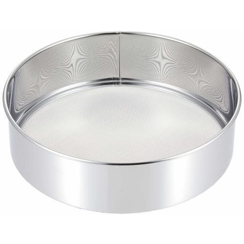 PEARL METAL Antenor Stainless Steel Strainer, 18cm, D-3506