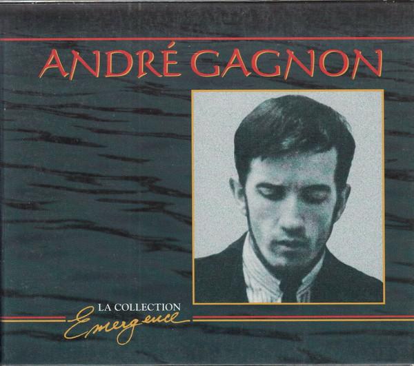 

CD ANDR GAGNON Andre Gagnon C2K91076 Sony 1997 Canada Pop Used