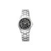 CITIZEN Eco-Drive Direct Flight Watch with Hand Display, Pair Model, Women's EC1130-55E
