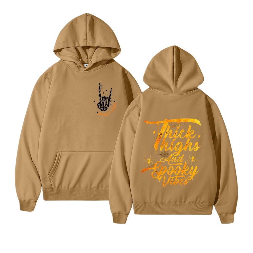 Damen Hoodies Herbstmode Sweatshirts Bedruckt Lässig Langarm Lockeres Sweatshirt Herbst Hoodie Sweatshirt